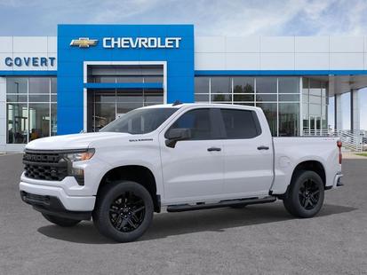 chevrolet silverado 1500 2026 3GCPKBEK6TG184844 image